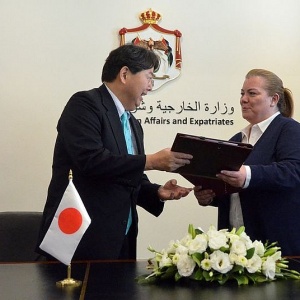 Nhật Bản hỗ trợ Jordan cải cách ngành điện lực