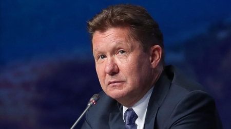 Gazprom quyết trở thành nhà xuất khẩu khí đốt lớn cho Trung Quốc trong 10 năm tới