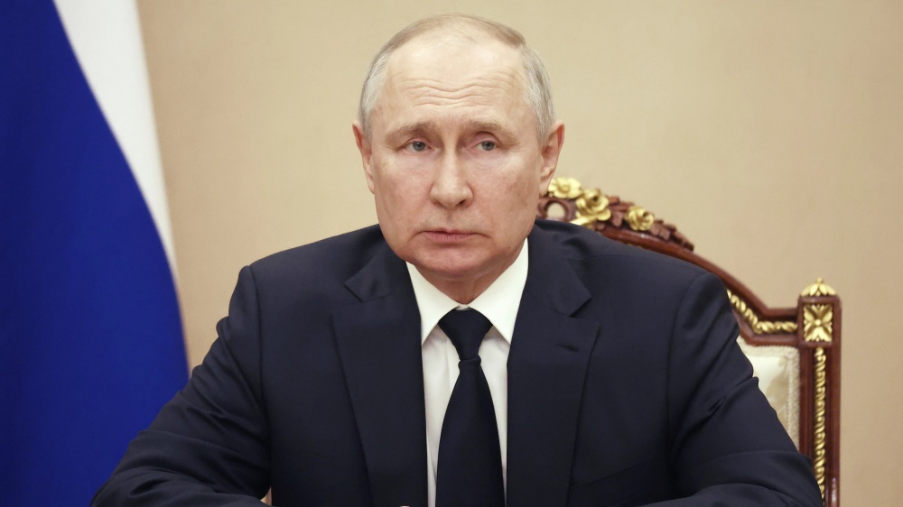 Tổng thống Putin kêu gọi ngăn giá năng lượng tăng vọt