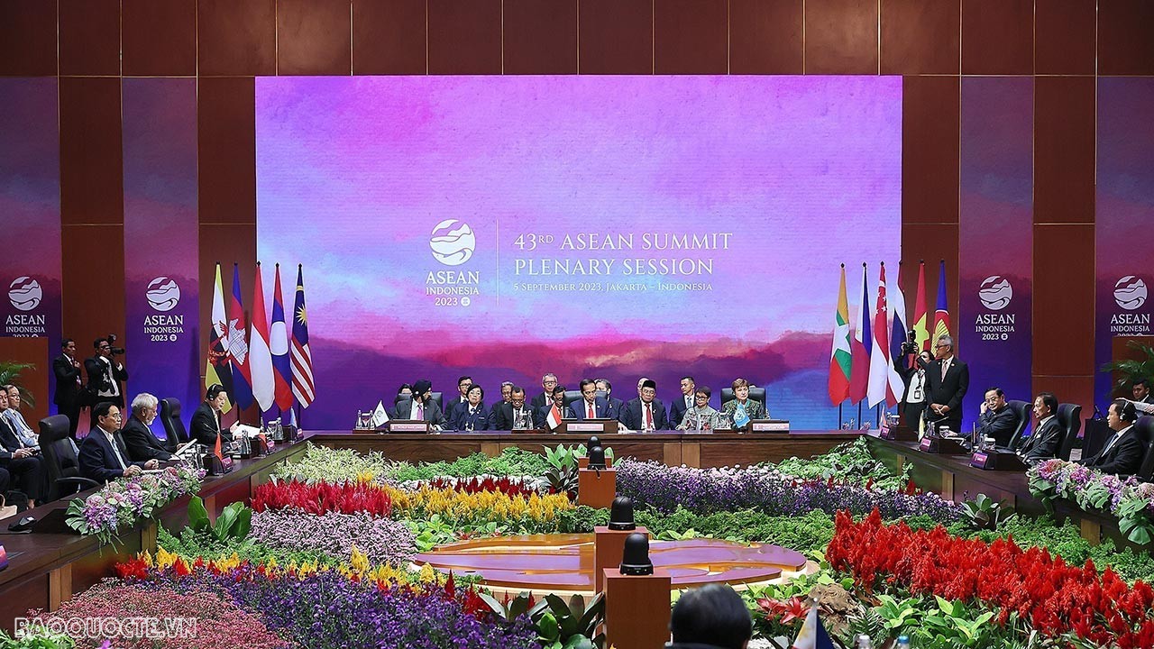 ASEAN-43: Một ASEAN tự cường bản lĩnh và tự tin chuyển mình vì lợi ích thiết thực cho người dân