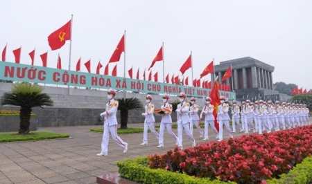 Lãnh đạo các nước gửi Điện và Thư chúc mừng nhân kỷ niệm 78 năm Quốc khánh Việt Nam