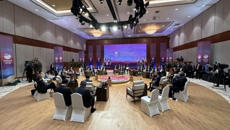 ASEAN khẳng định lập trường nguyên tắc trước các diễn biến phức tạp ở khu vực và thế giới