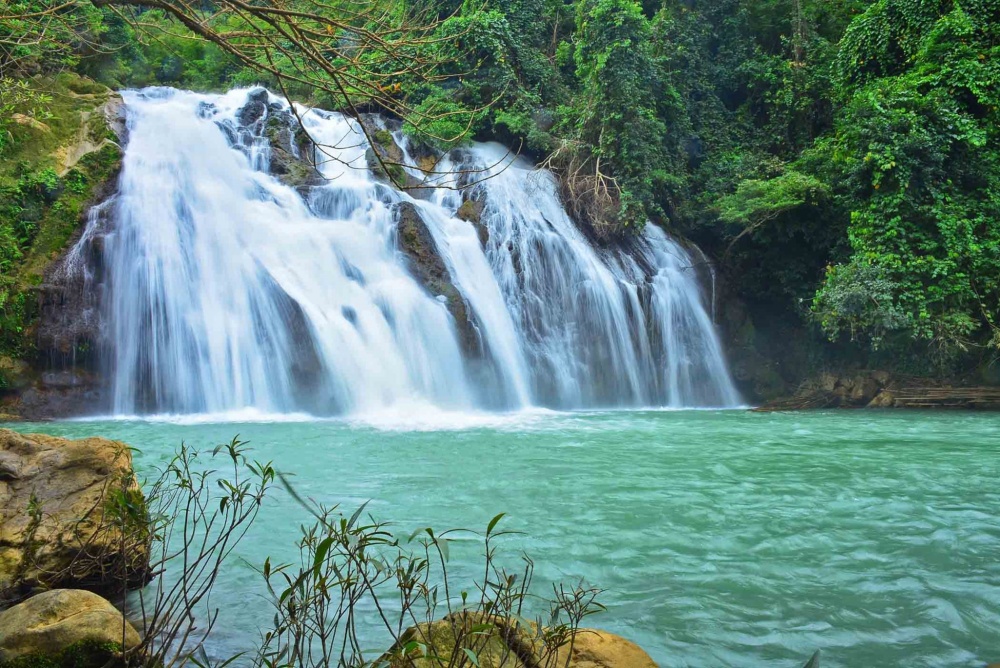 Trải nghiệm hoang sơ tại Chênh Vênh