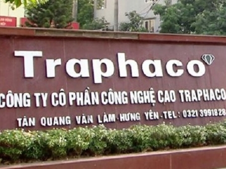 Traphaco bị phạt và truy thu về thuế hơn 2,4 tỷ đồng