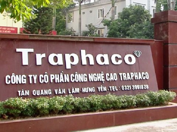 Traphaco bị phạt và truy thu về thuế hơn 2,4 tỷ đồng