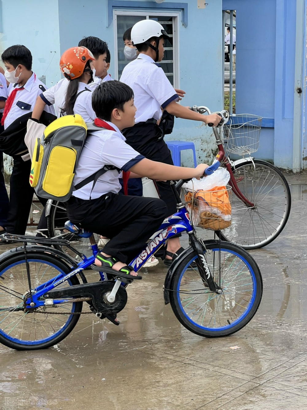 Học bổng “Hạt ngọc mùa vàng” của PVCFC: Tiếp tục hành trình nuôi hy vọng dưỡng tương lai Học bổng “Hạt ngọc mùa vàng” của PVCFC: Tiếp tục hành trình nuôi hy vọng dưỡng tương lai