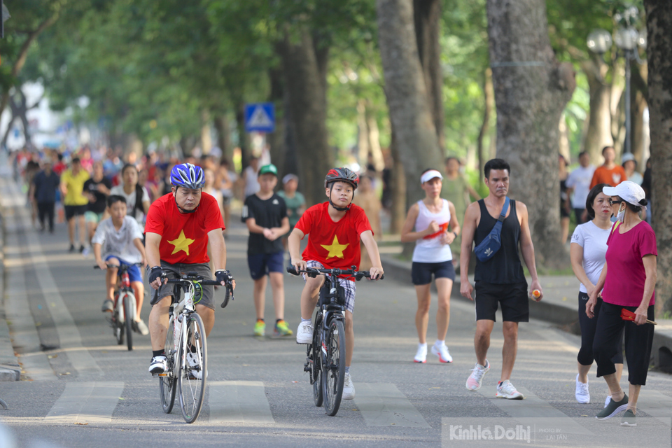 Xe đạp công cộng: Thay đổi văn hóa tham gia giao thông