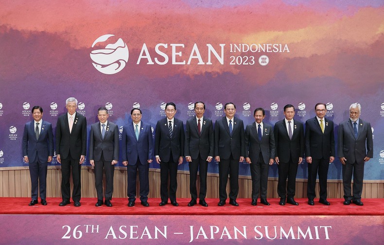 Làm sâu sắc hơn quan hệ ASEAN và các đối tác, đóng góp tích cực hơn cho hòa bình, ổn định, hợp tác và phát triển ảnh 8