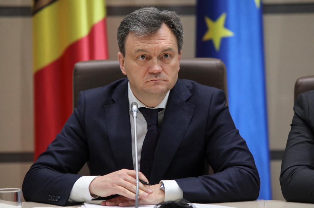 Thủ tướng Dorin Recean: Moldova sẽ không trả món nợ “không tồn tại” với Gazprom