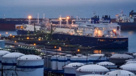 BofA: Giá LNG sẽ cao quanh năm do “cơn nghiện” của châu Âu