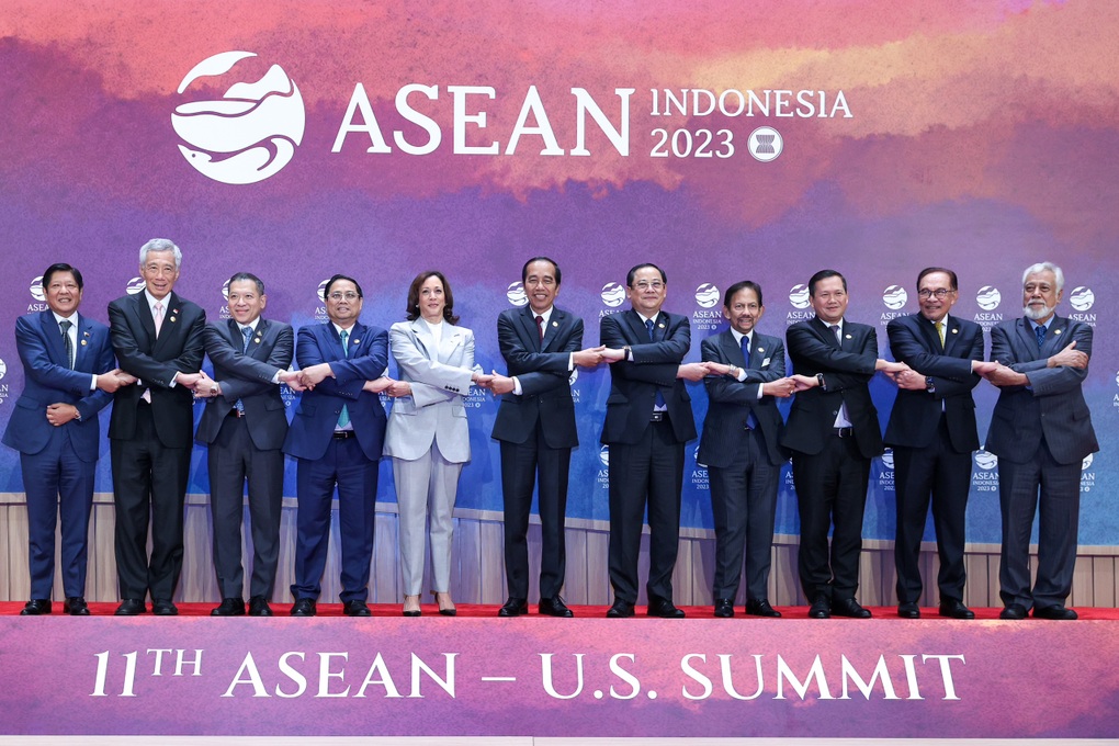 Phó Tổng thống Mỹ: Lập Trung tâm ASEAN - Mỹ tại Washington DC - 4