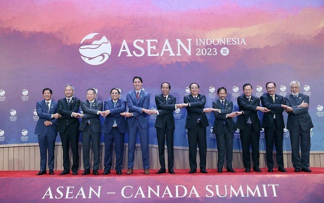 ASEAN và các đối tác: Phát huy thế mạnh, mở rộng hợp tác, tận dụng tiềm năng, hướng tới tăng trưởng bao trùm, phát triển bền vững ảnh 5