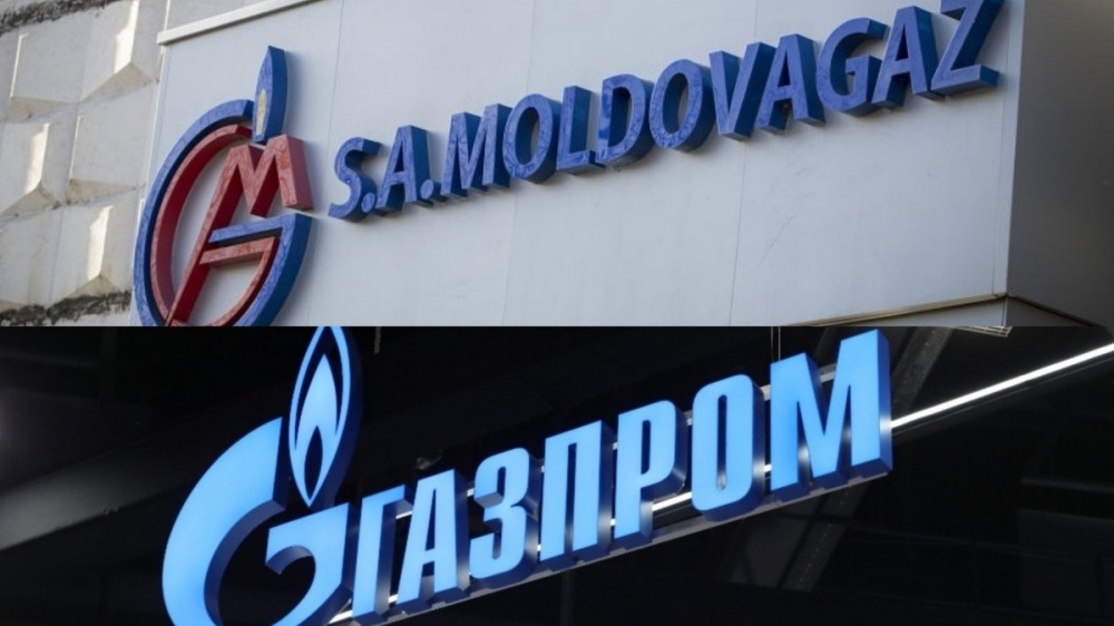 Gazprom: Khoản nợ của Moldova có đầy đủ bằng chứng