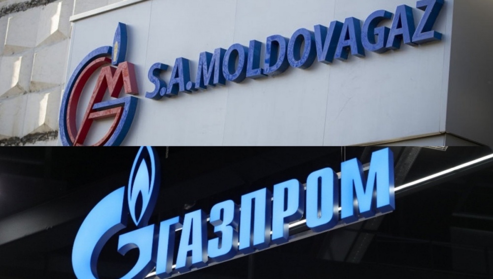 Gazprom: Khoản nợ của Moldova có đầy đủ bằng chứng