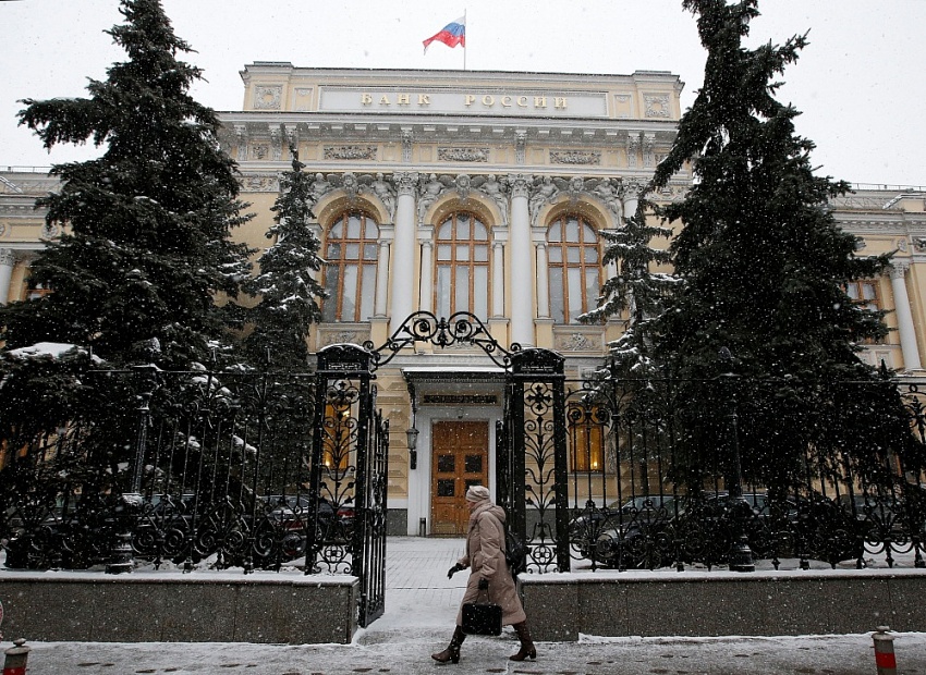 Nga khởi động sàn giao dịch tài sản bị đóng băng vào cuối năm nay