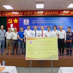 NT2: Phát động và ký giao ước thi đua đại tu Nhà máy điện Nhơn Trạch 2