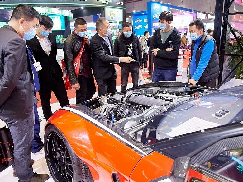 Cơ hội cho doanh nghiệp Việt Nam tham gia vào chuỗi sản xuất ô tô toàn cầu