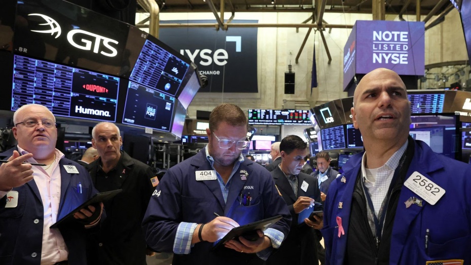 Thị trường chứng khoán thế giới ngày 7/9: Nasdaq giảm phiên thứ tư liên tiếp