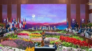Thủ tướng Phạm Minh Chính dự Hội nghị cấp cao ASEAN với Australia và Liên hợp quốc