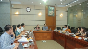 Tập trung cho công tác tổ chức Đại hội VII Công đoàn Dầu khí Việt Nam