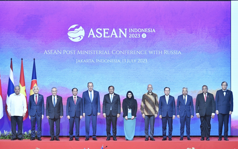 Nga đặt niềm tin rất lớn vào thị trường năng lượng ASEAN