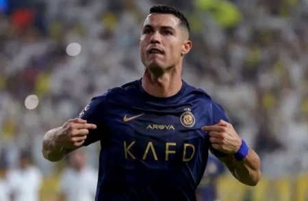 Phản ứng của Ronaldo khi không có tên trong danh sách Quả bóng vàng