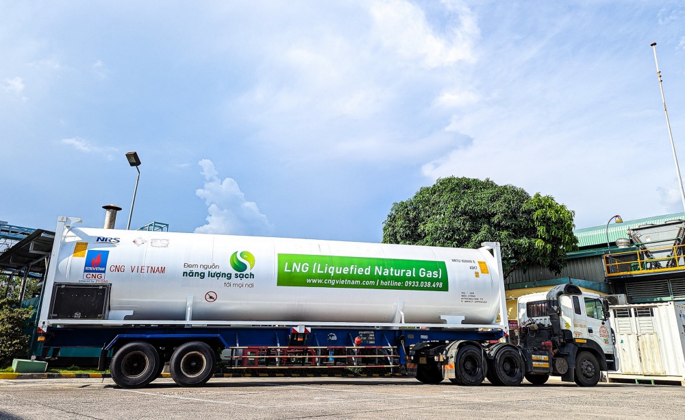 CNG Việt Nam đã trở thành thương hiệu đứng đầu cả nước về cung cấp khí thiên nhiên nén (CNG – Compressed Natural Gas) và khí thiên nhiên hóa lỏng (LNG – Liquefied Natural Gas)
