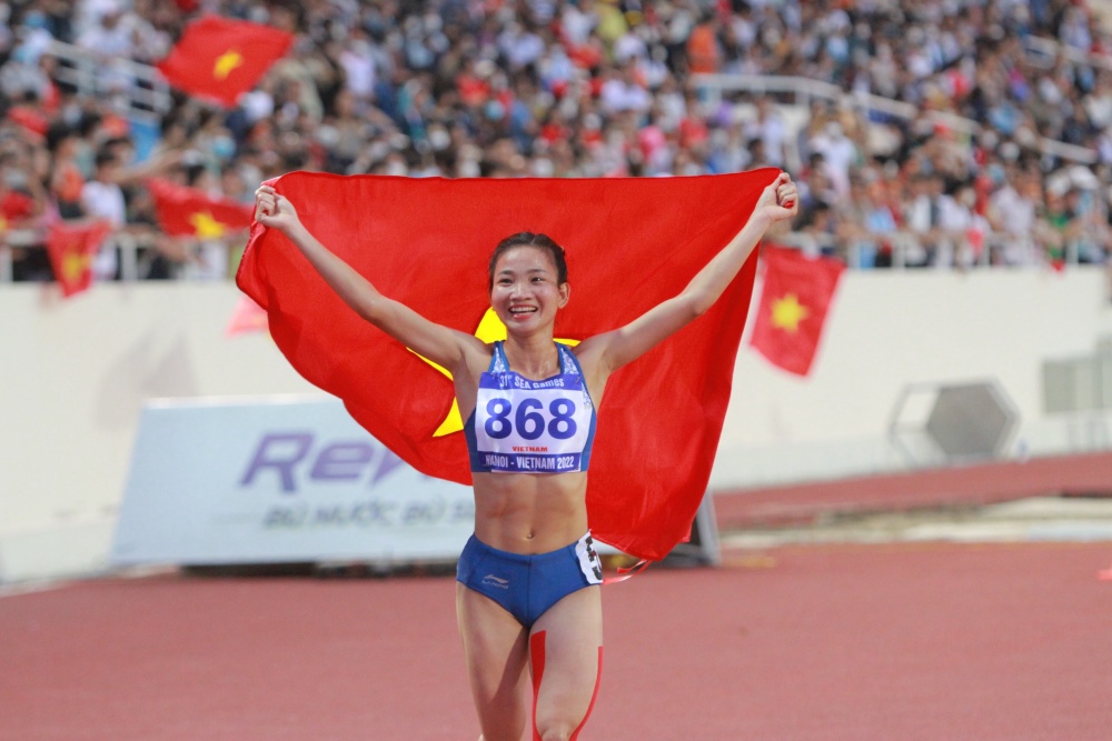 Giải chạy Hà Nội Marathon Techcombank lan tỏa tinh thần 