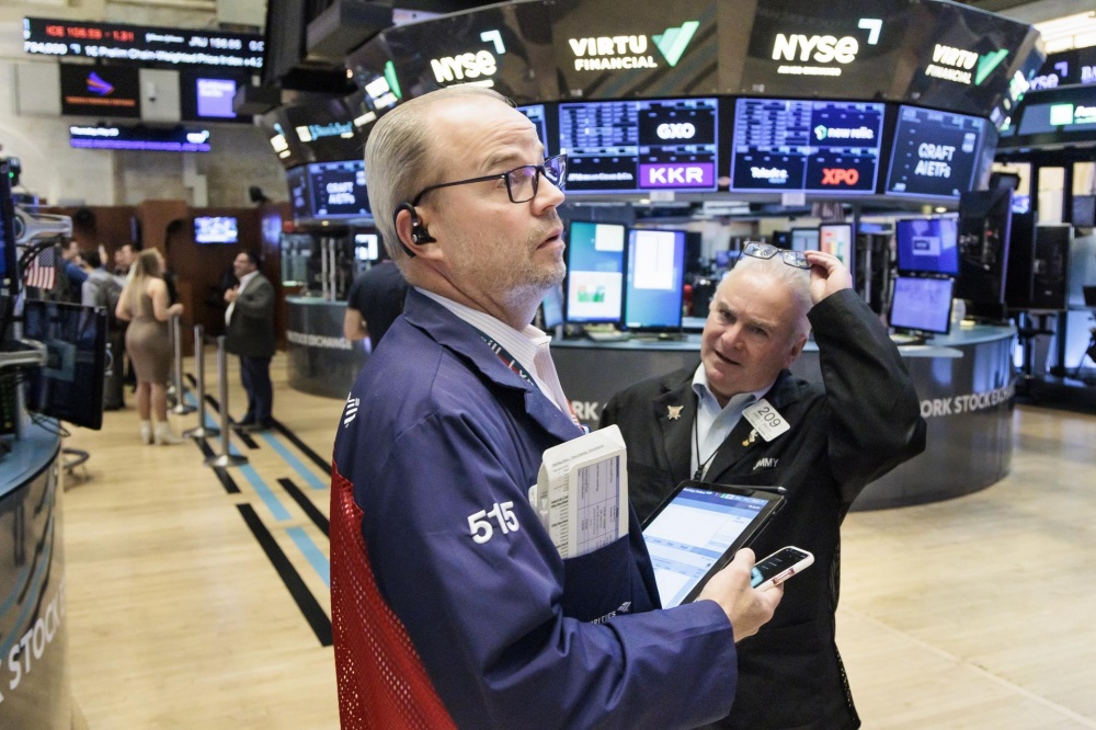 Thị trường chứng khoán thế giới ngày 8/9: S&P 500 tăng nhưng Phố Wall sắp có tuần giảm điểm