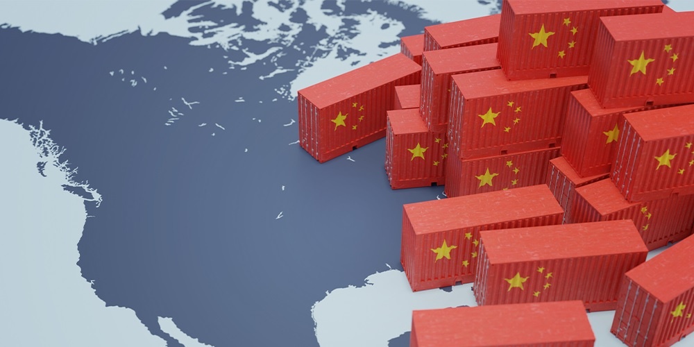Vì sao xuất nhập khẩu của Trung Quốc liên tục giảm mạnh?