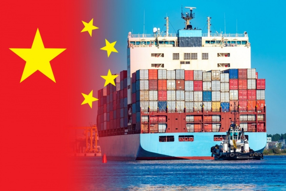 “Điềm xấu” kinh tế Trung Quốc: Xuất nhập khẩu liên tục giảm mạnh