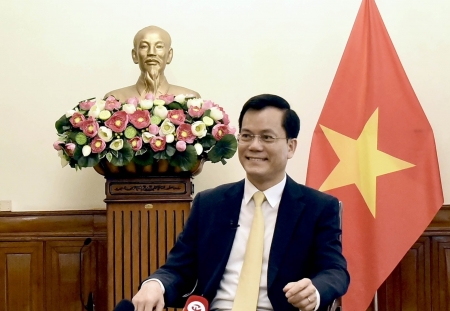 Tổng thống Joe Biden thăm Việt Nam: Cột mốc quan trọng trên hành trình nỗ lực chung