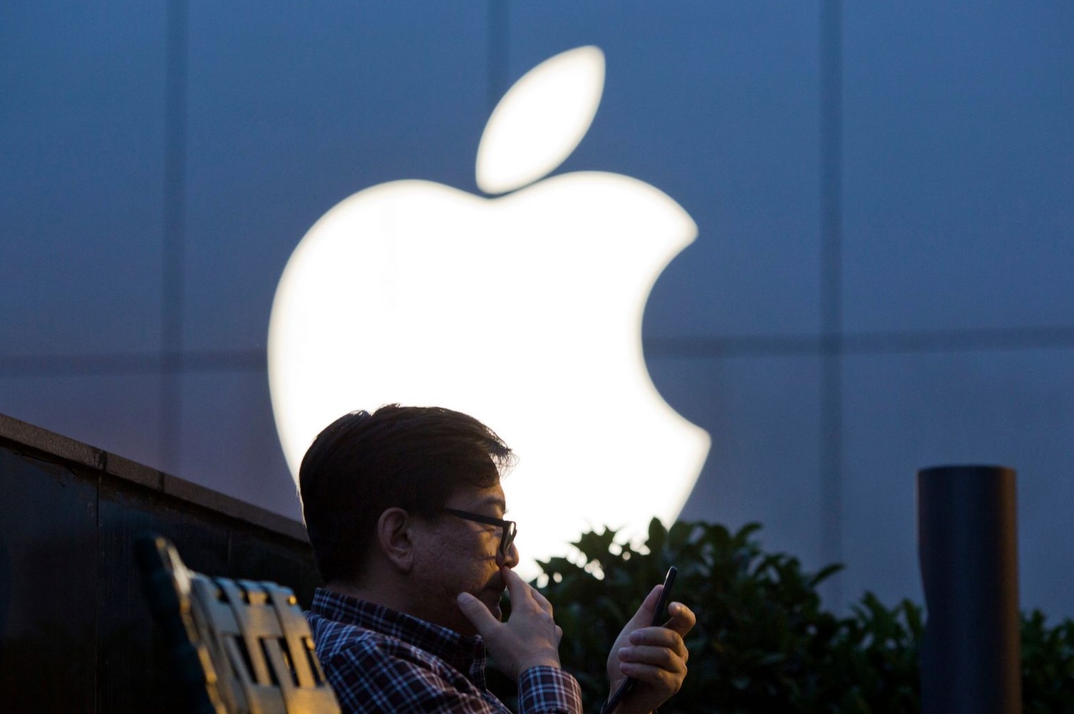 Apple và “cú sốc” ở Trung Quốc