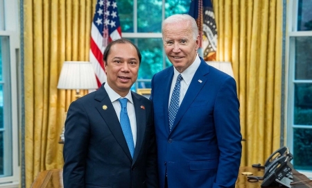 Tiếp nối truyền thống, tạo động lực vươn tầm cao mới trong quan hệ Việt Nam-Hoa Kỳ