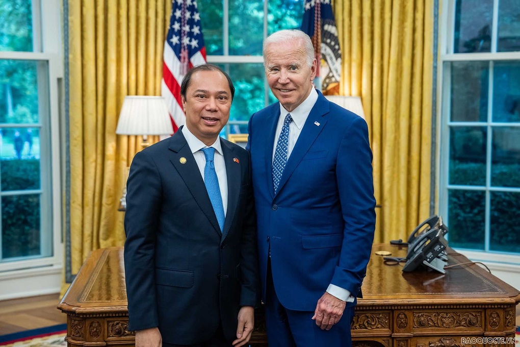 Việt Nam và Mỹ dự kiến ký nhiều thỏa thuận, hợp đồng trị giá hàng tỷ USD - 1