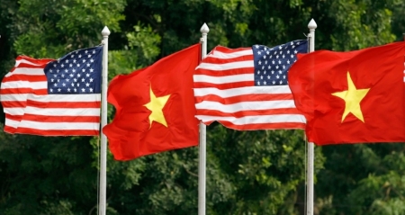 Dấu ấn phát triển quan hệ Việt Nam - Hoa Kỳ