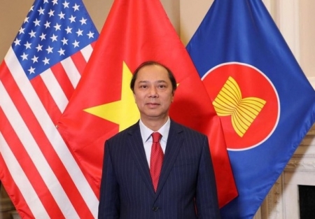 Tạo thêm động lực đưa quan hệ Việt Nam - Hoa Kỳ phát triển lên một tầm cao mới