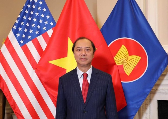 Tạo thêm động lực đưa quan hệ Việt Nam - Hoa Kỳ phát triển lên một tầm cao mới