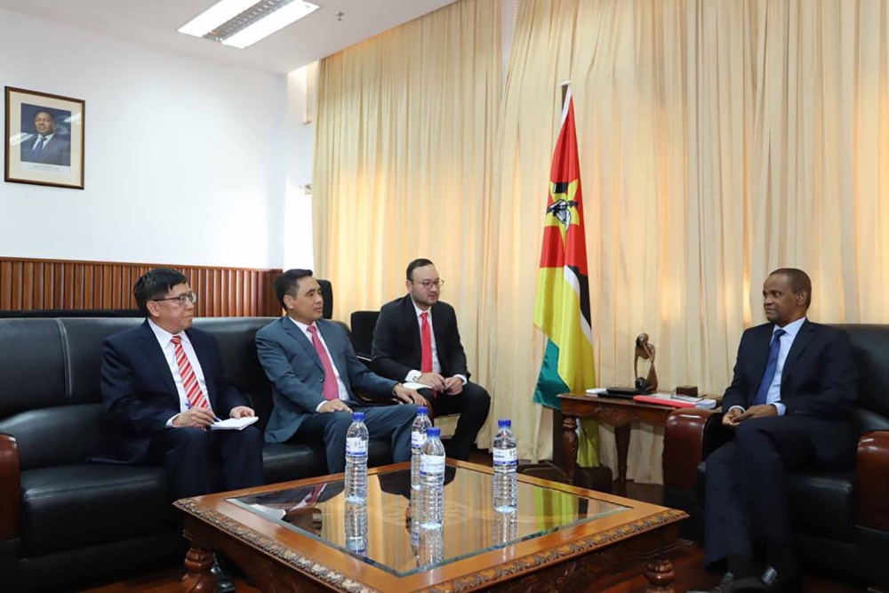Việt Nam và Mozambique còn nhiều tiềm năng hợp tác