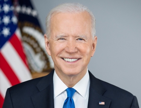 Tiểu sử Tổng thống Hợp chúng quốc Hoa Kỳ Joe Biden