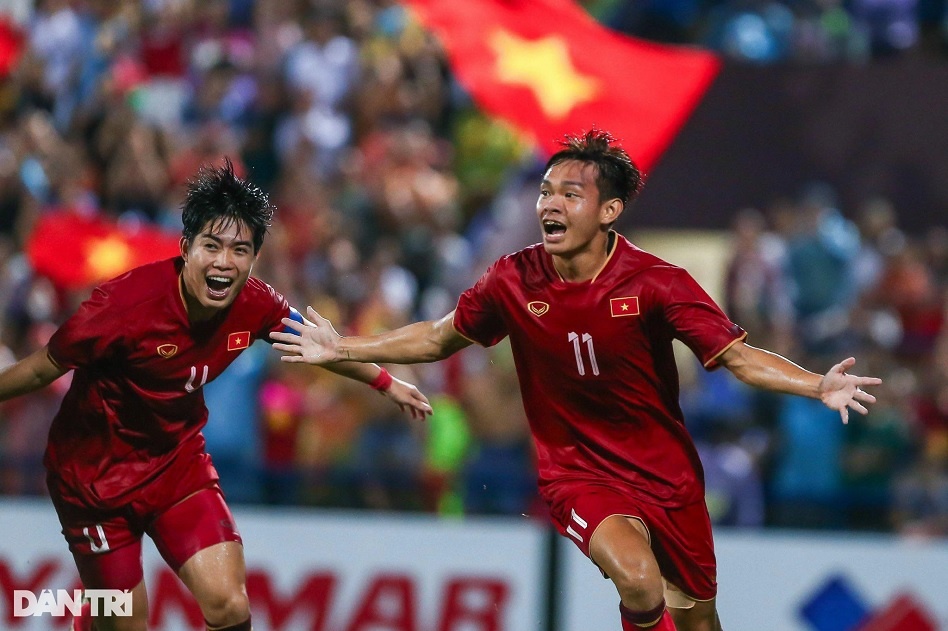 Cổ động viên châu Á ca ngợi chiến thắng của U23 Việt Nam trước Yemen
