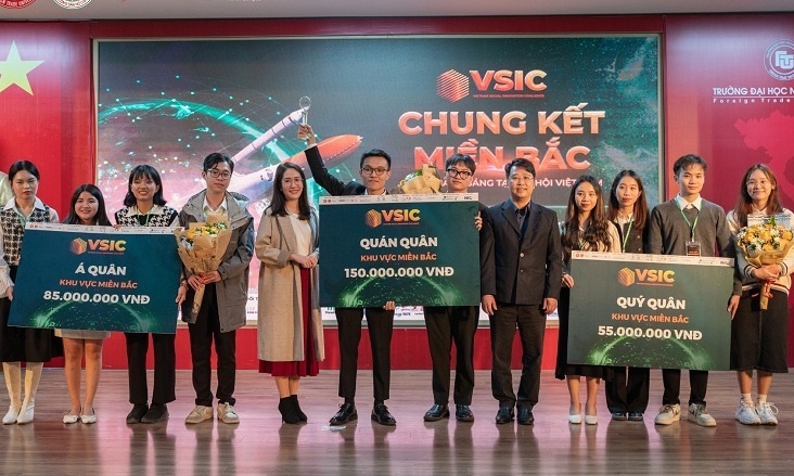 Chính thức khởi động cuộc thi Thử thách Sáng tạo xã hội Việt Nam năm 2023