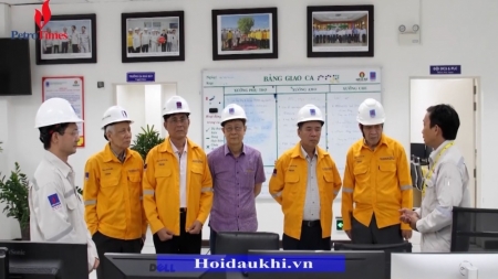 [PetroTimesTV] Thành tựu của Petrovietnam luôn có những đóng góp quan trọng của Hội Dầu khí Việt Nam