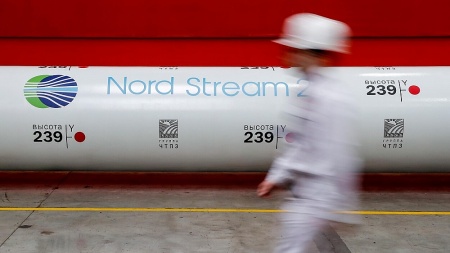 Đầu mối mới trong bí ẩn xung quanh vụ nổ Nord Stream