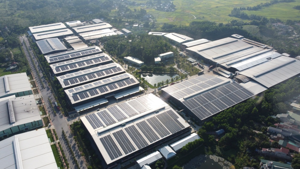 ADB và GreenYellow Việt Nam ký kết thỏa thuận phát triển hệ thống điện mặt trời áp mái