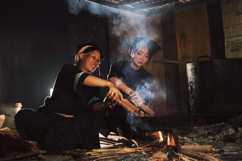 Một ngày khám phá làng nghề truyền thống tại Quảng Hòa
