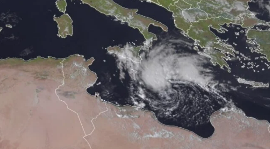 Libya đóng cửa 4 cảng dầu lớn đề phòng cơn bão Daniel