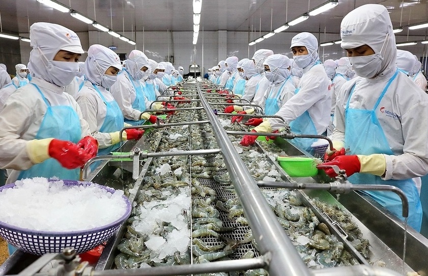 Xuất khẩu thủy sản Việt Nam sang Mỹ tăng 80% sau 10 năm