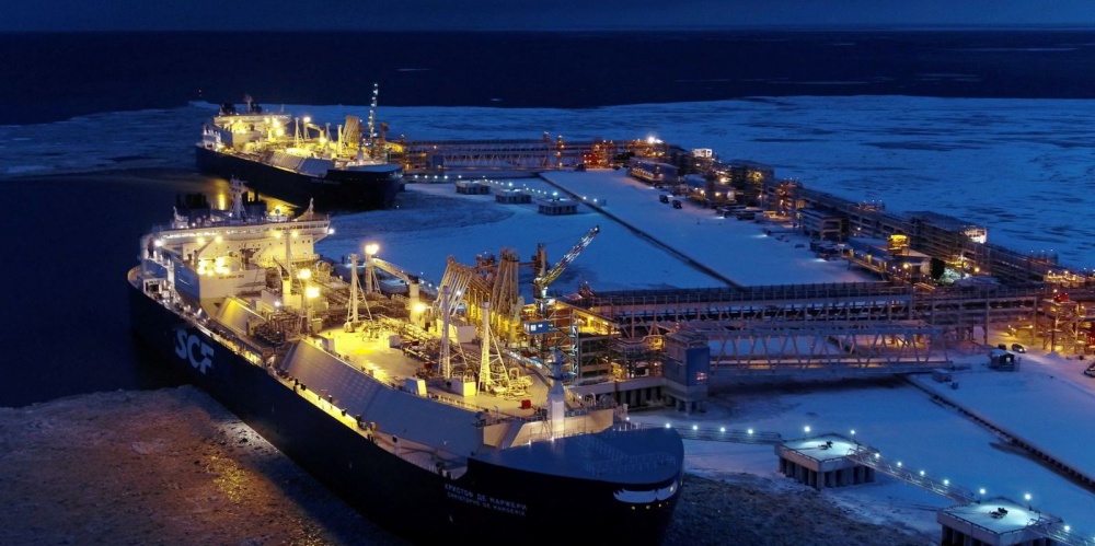 Đại gia LNG của Nga vận hành dự án mới, thêm nguồn cung cho Châu Âu