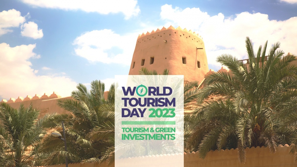 Ngày Du lịch Thế giới năm 2023: “Du lịch và đầu tư xanh”